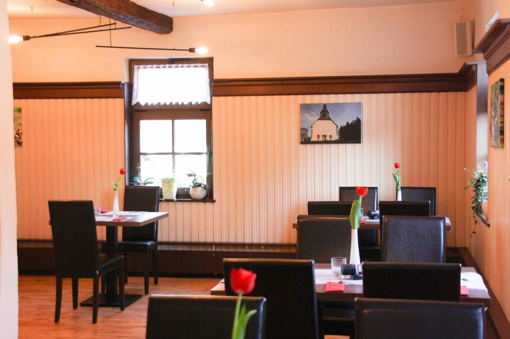 Landhaus Falkenstein Tambach-Dietharz Ngoại thất bức ảnh